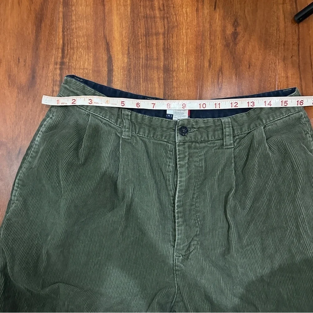 Tommy Hilfiger Vintage Corduroy Pants Size 34X32
